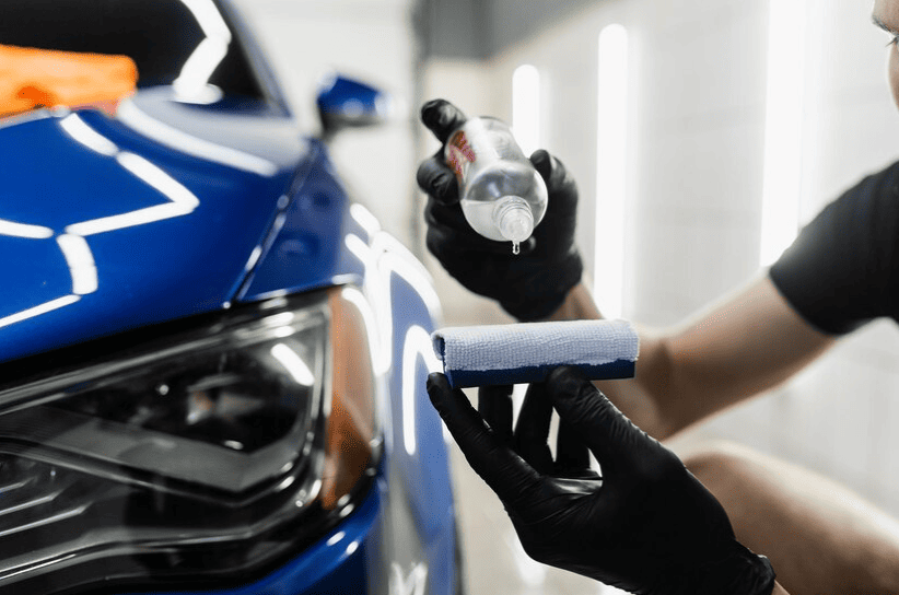 ceramic coating for cars bangalore