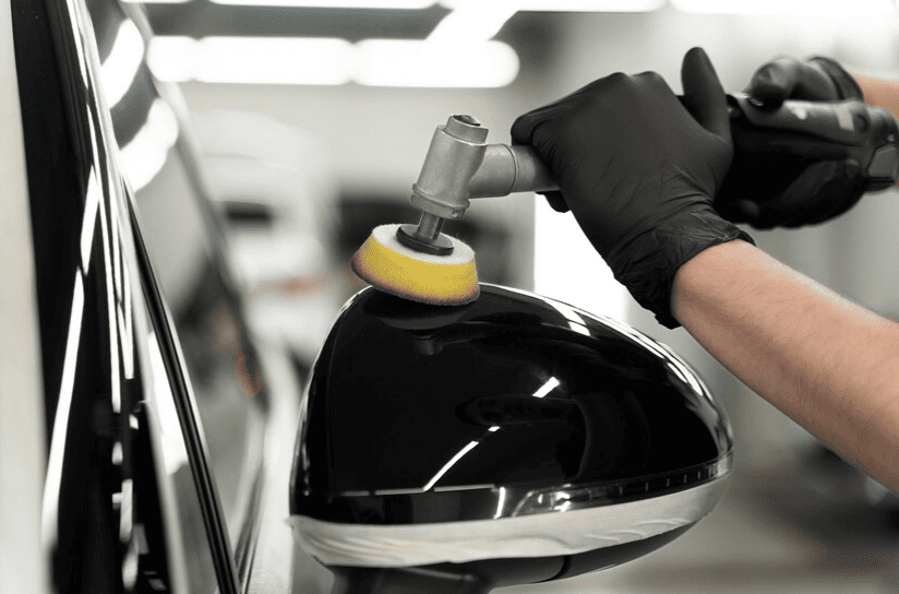 Auto Ceramic coating