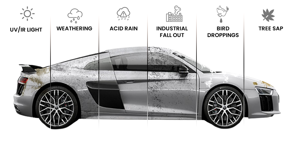 Paint protection film