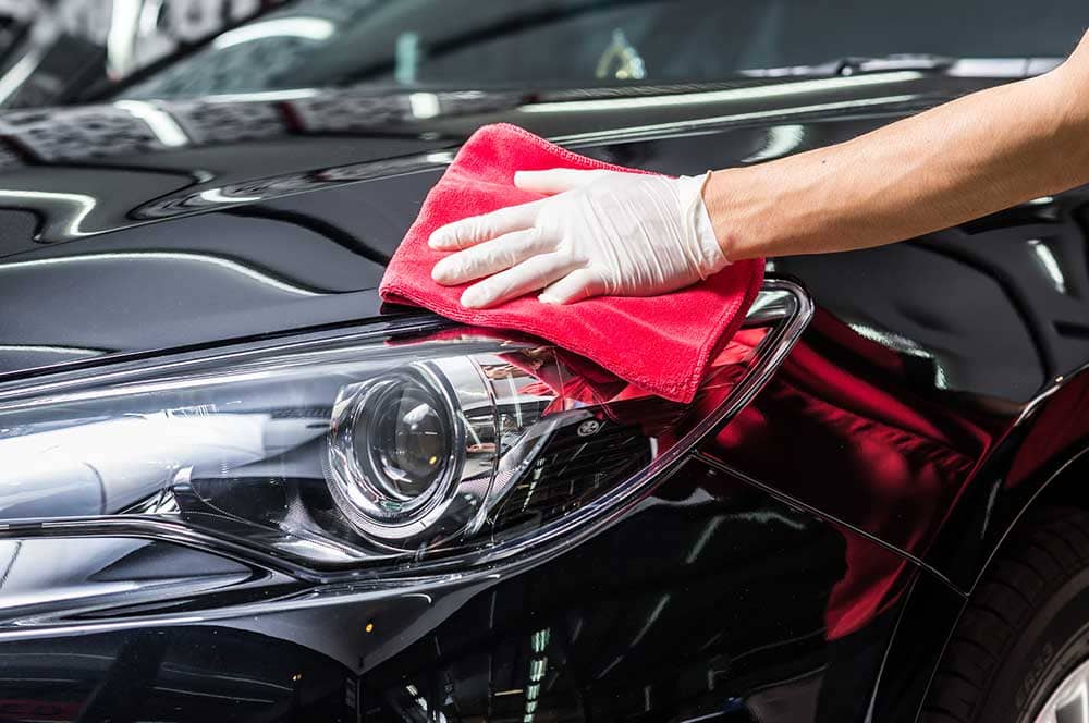 Graphene Spray Coating