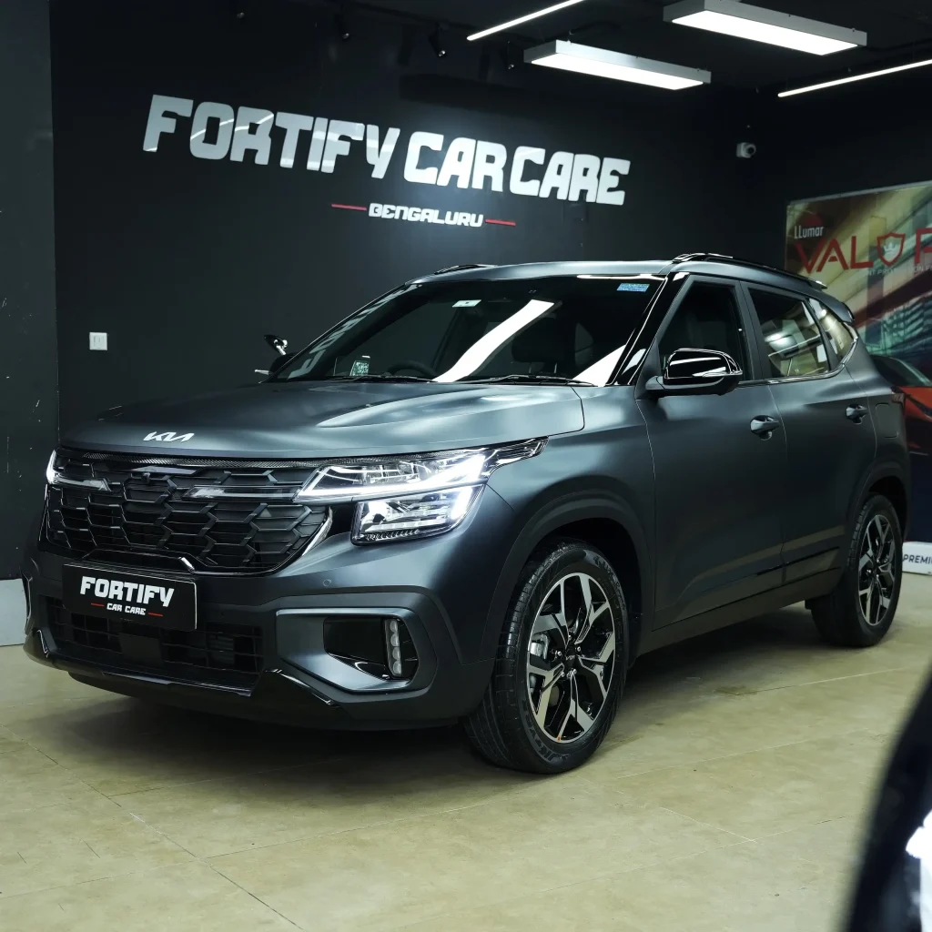 PPF for kia cars