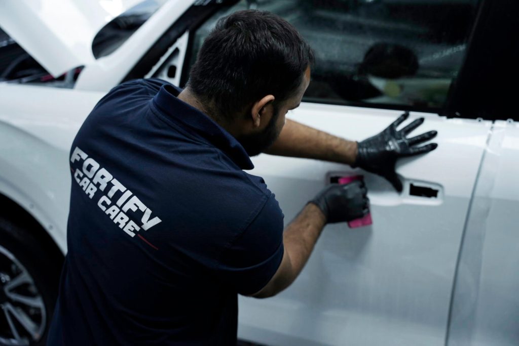 Fortify car care