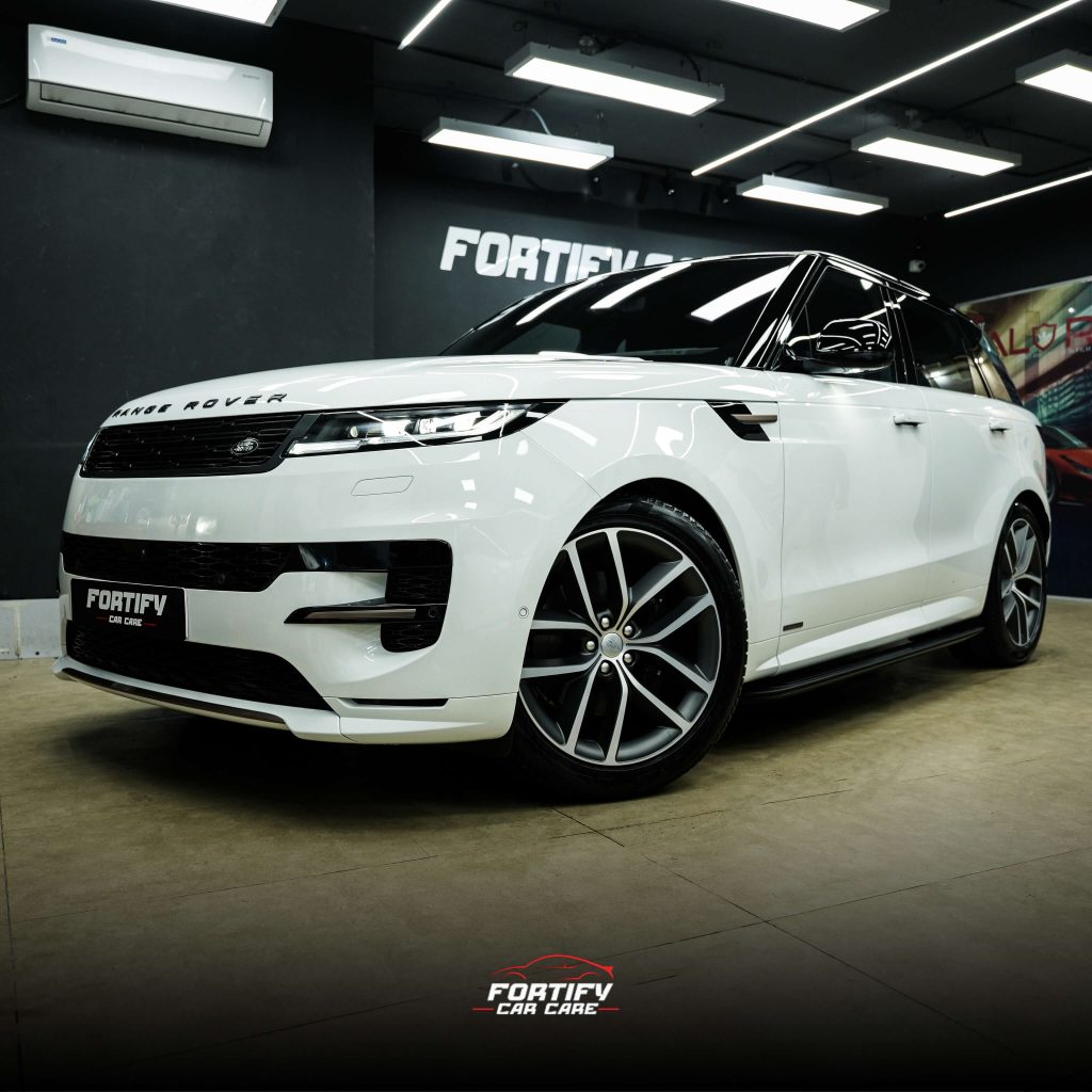 PPF for sport car