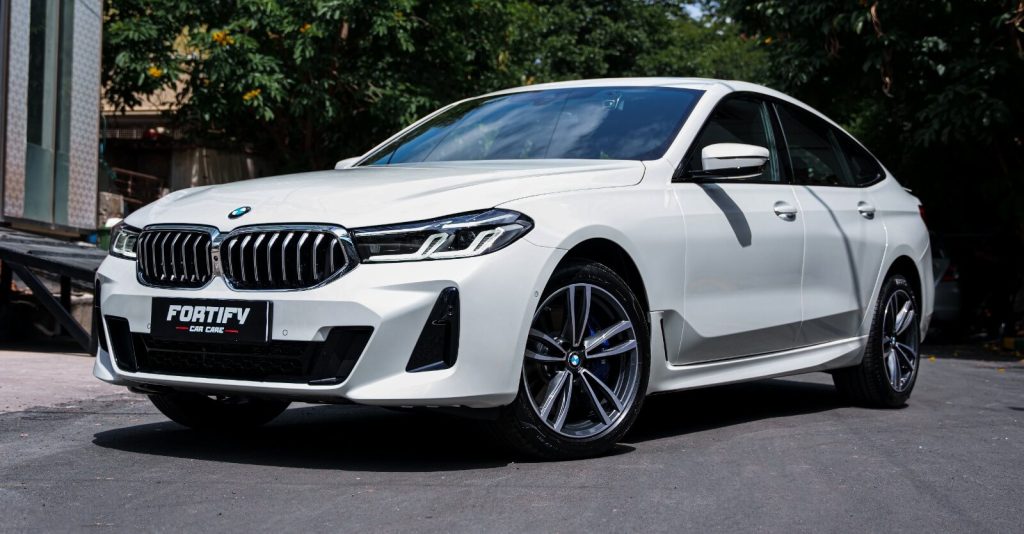 BMW Car