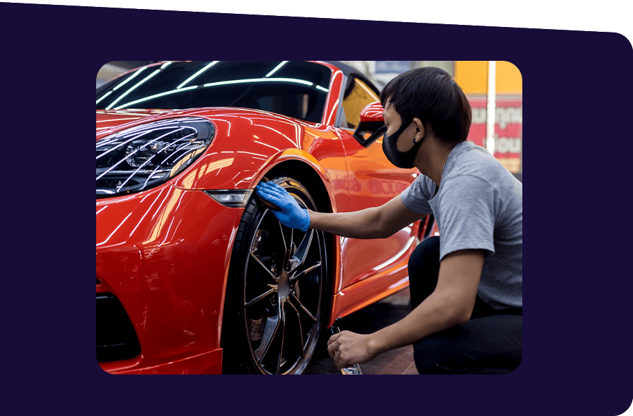 Auto Detailing services