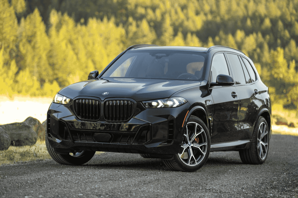 BMW X5
