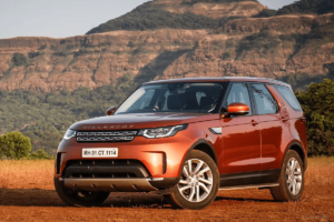 Land Rover Discovery Sport Car