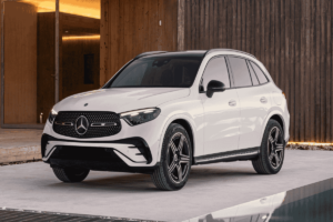 Mercedes Benz GLC