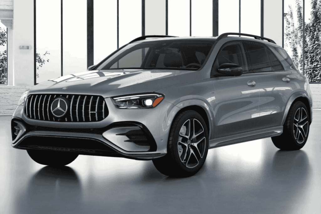 Mercedes Benz GLE