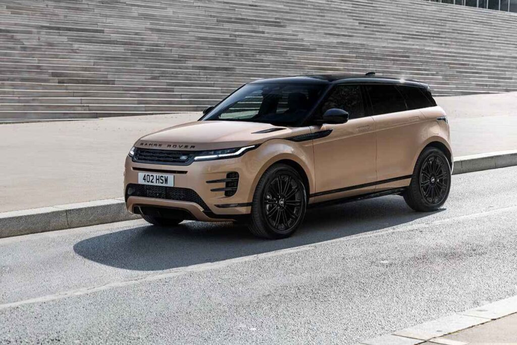 Range Rover Evoque