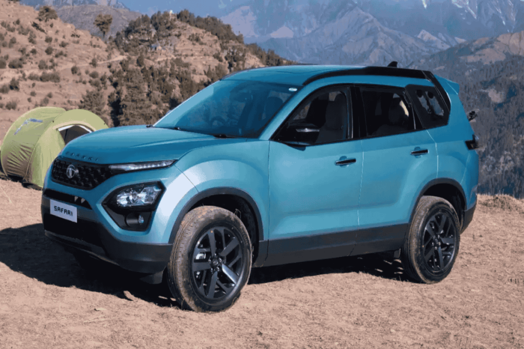 TATA Safari