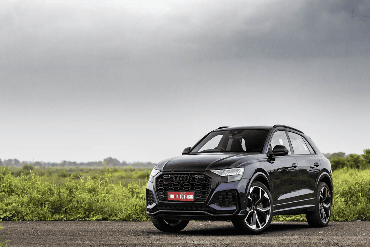 audi rs q8