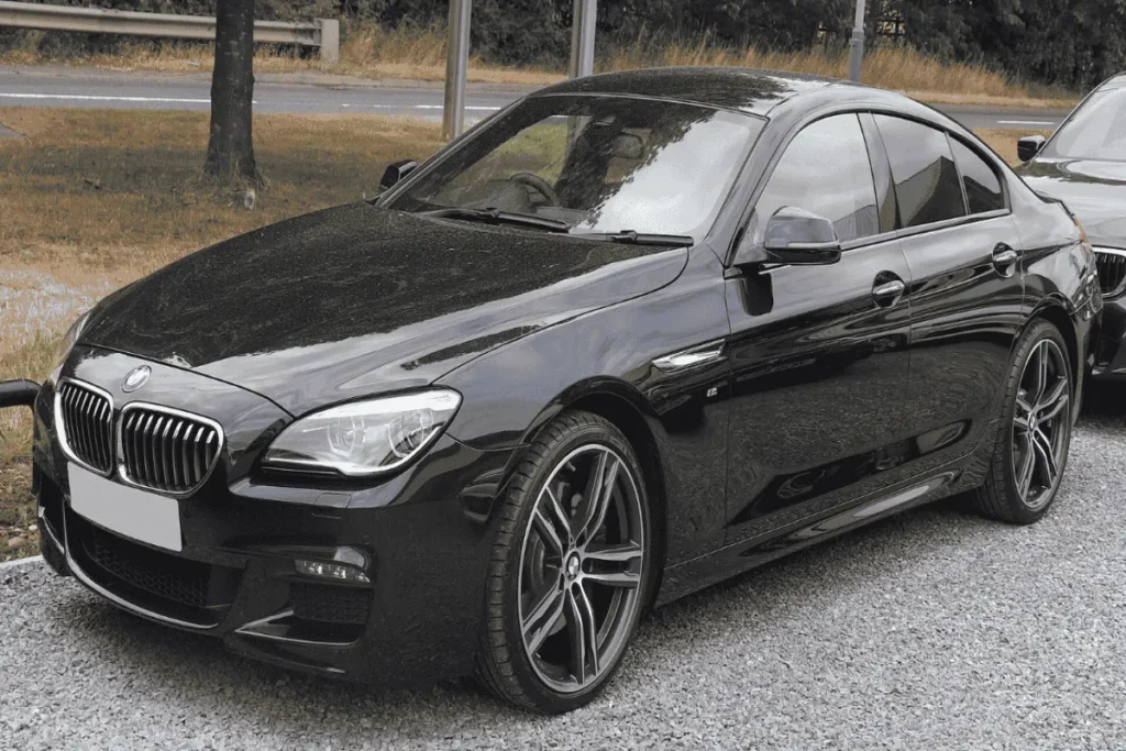 BMW 6 series
