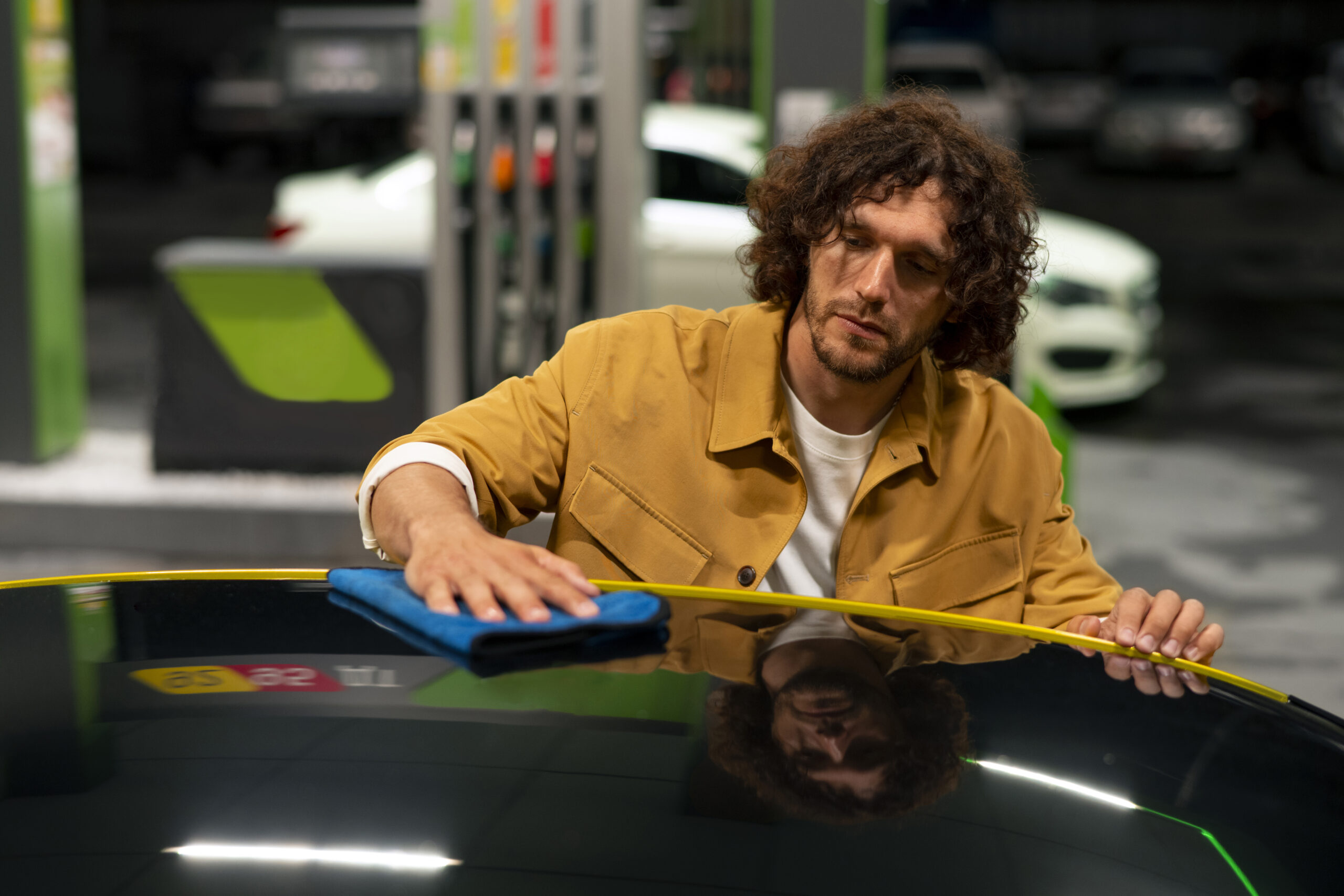 Car Paint Protection Film (PPF)?