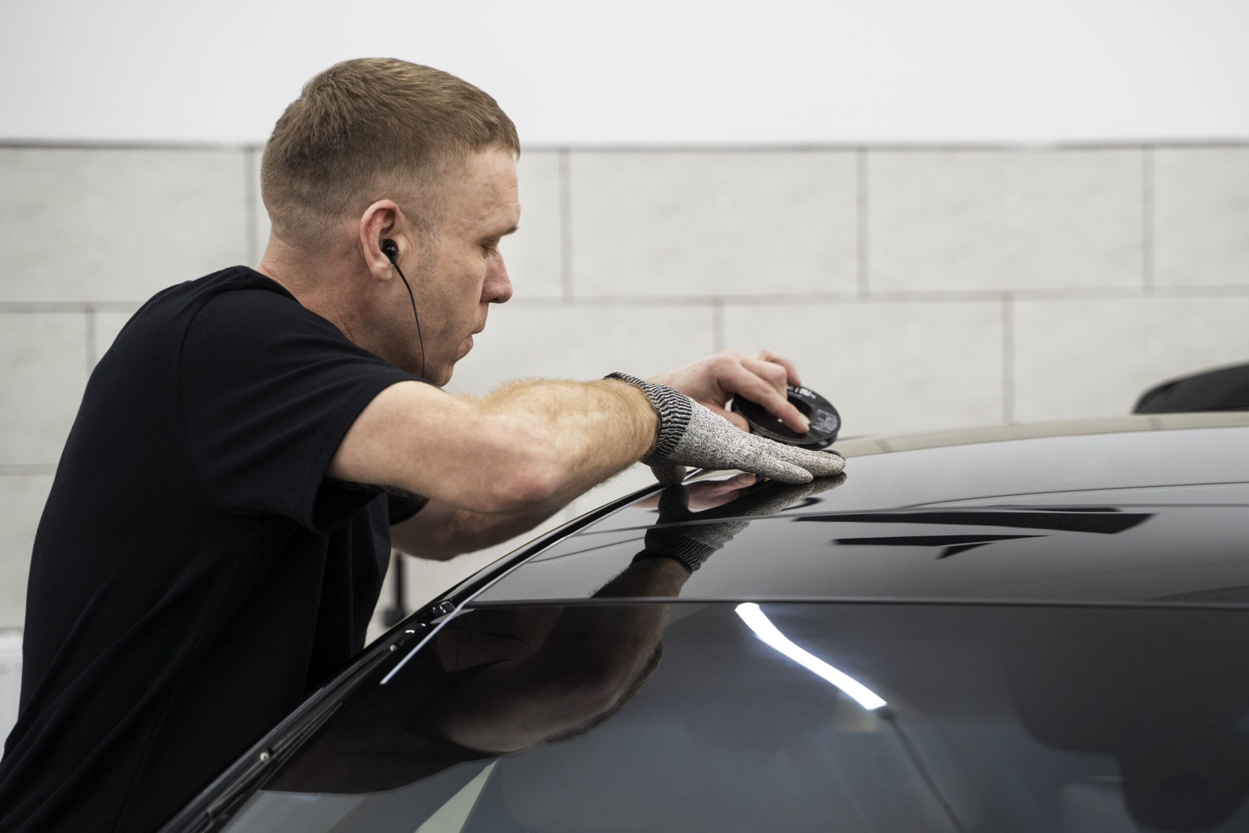 Benefits of Paint Protection Film (PPF)