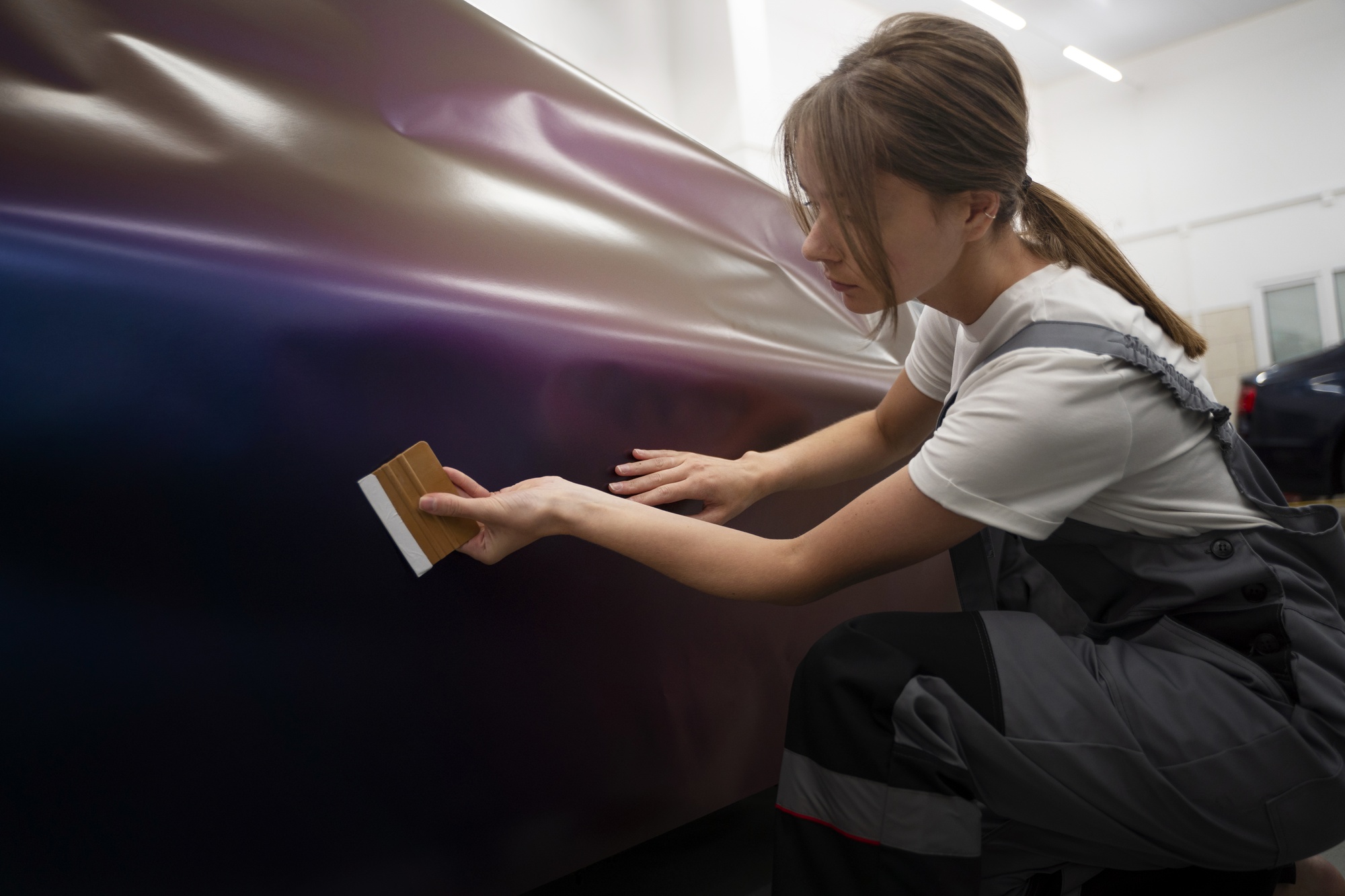 Best Paint Protection Film