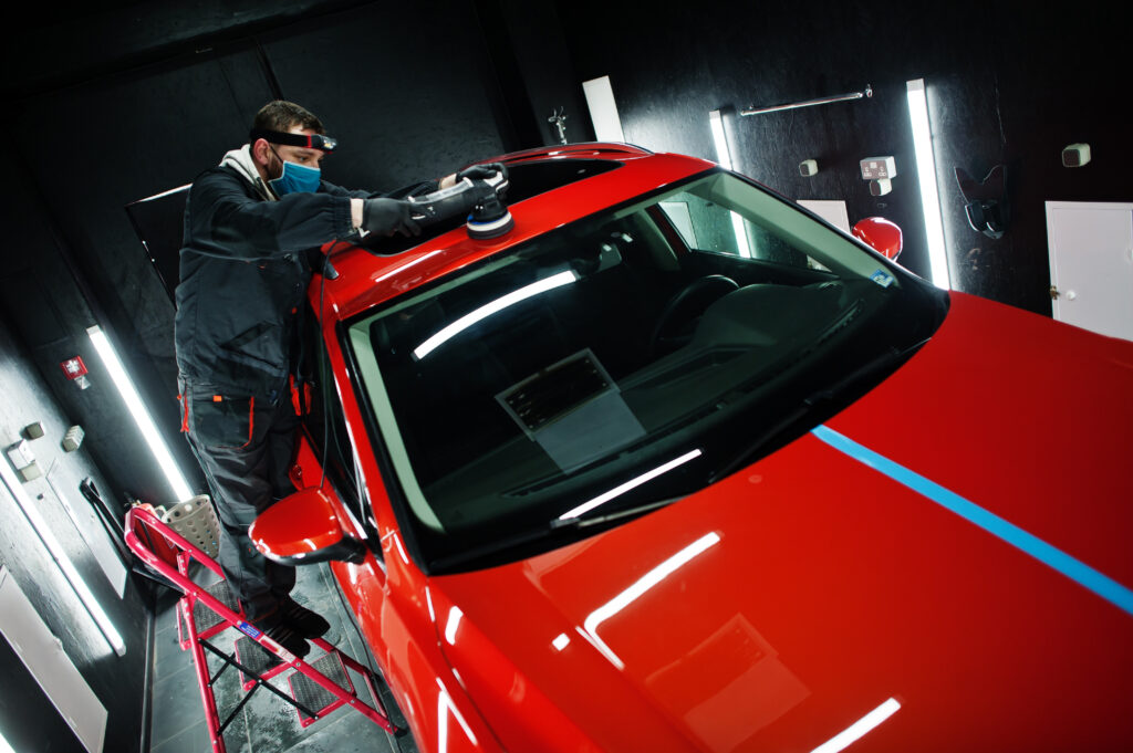 Ceramic Coating