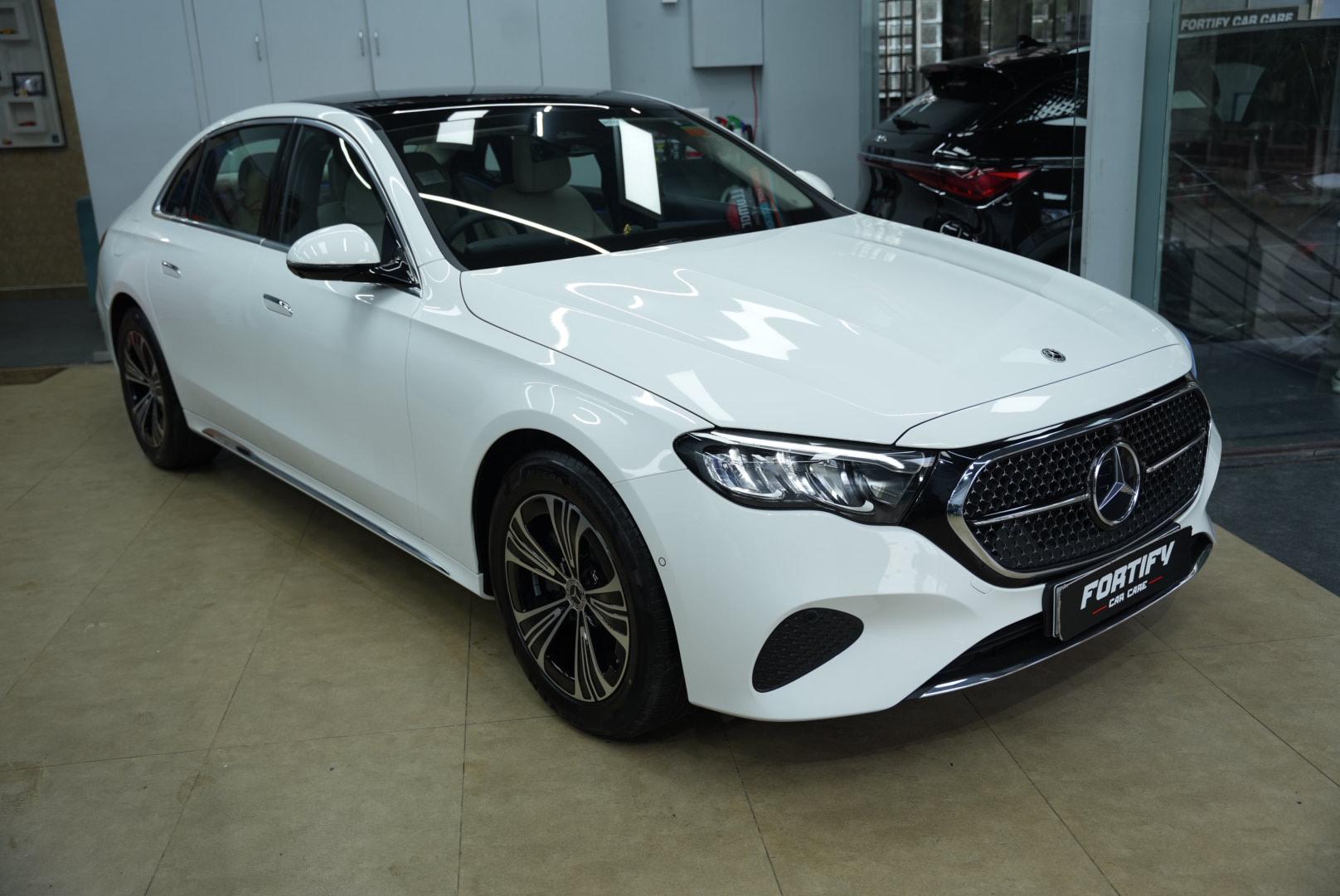 PPF coating in Bangalore