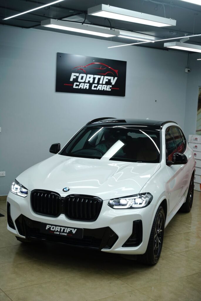 professional ceramic coating for cars