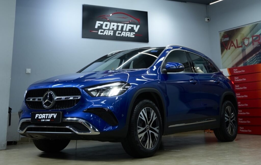 polishing and ceramic coating