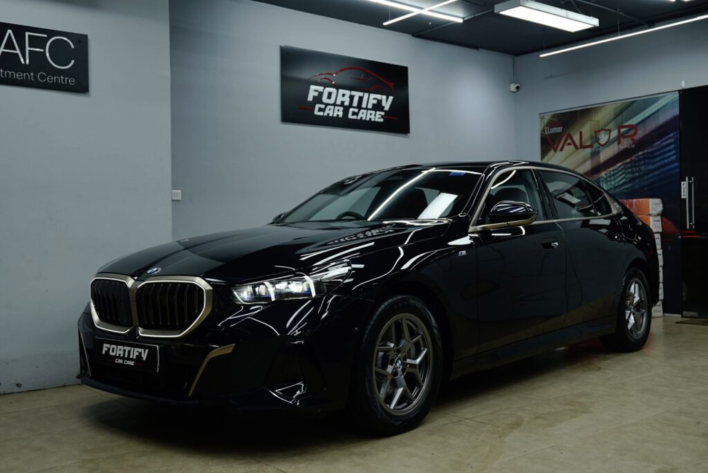 car ceramic paint protection