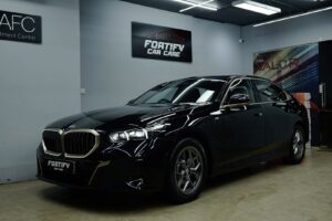 car ceramic paint protection