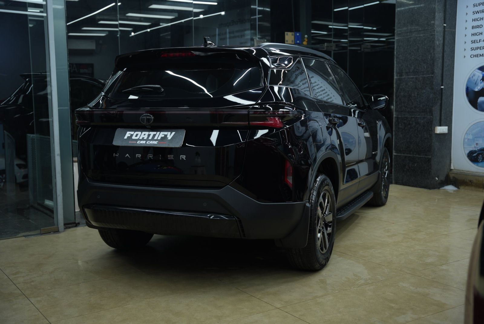 graphene coating for cars