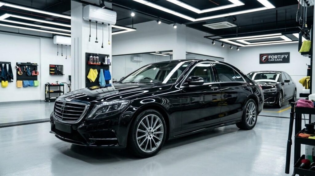 UV Protection for Paint and Interior