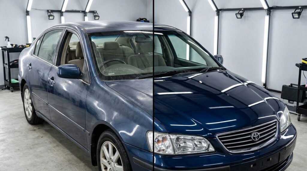 Car Detailing in Bangalore