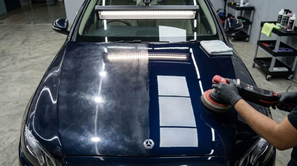 Paint Correction