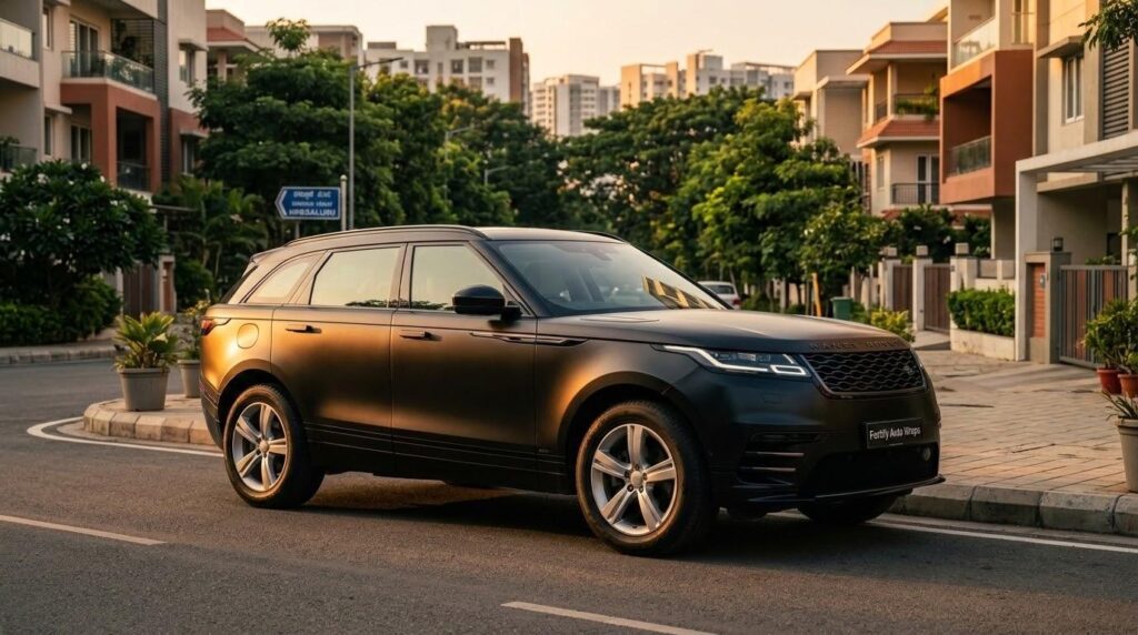 Why Auto Wraps Are Becoming the First Choice for Car Owners in Bengaluru