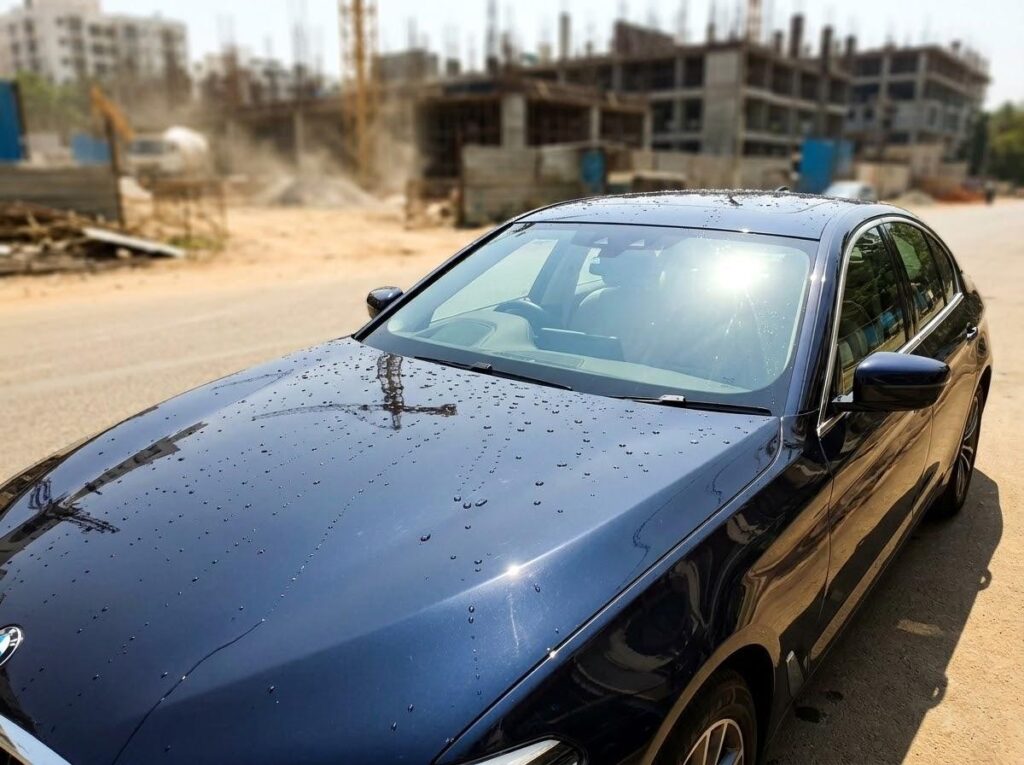 Borophene Coating for Your Car in Bangalore