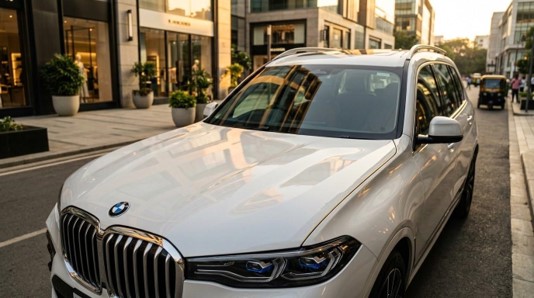 LLumar PPF for Your Luxury Car