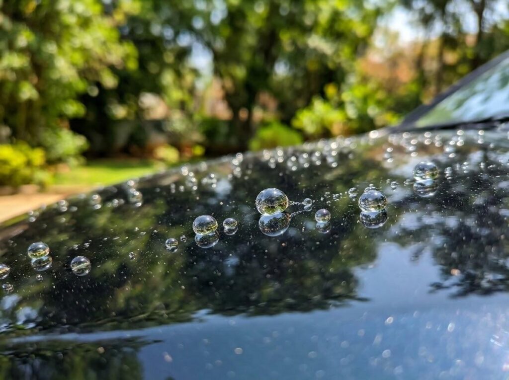 Hydrophobic Coating Performance That Handles Bangalore's Hard Water