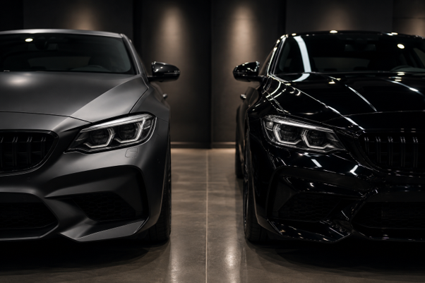 Matte vs Gloss PPF