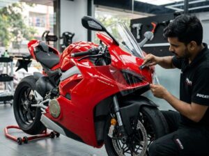 Superbike PPF in Bangalore