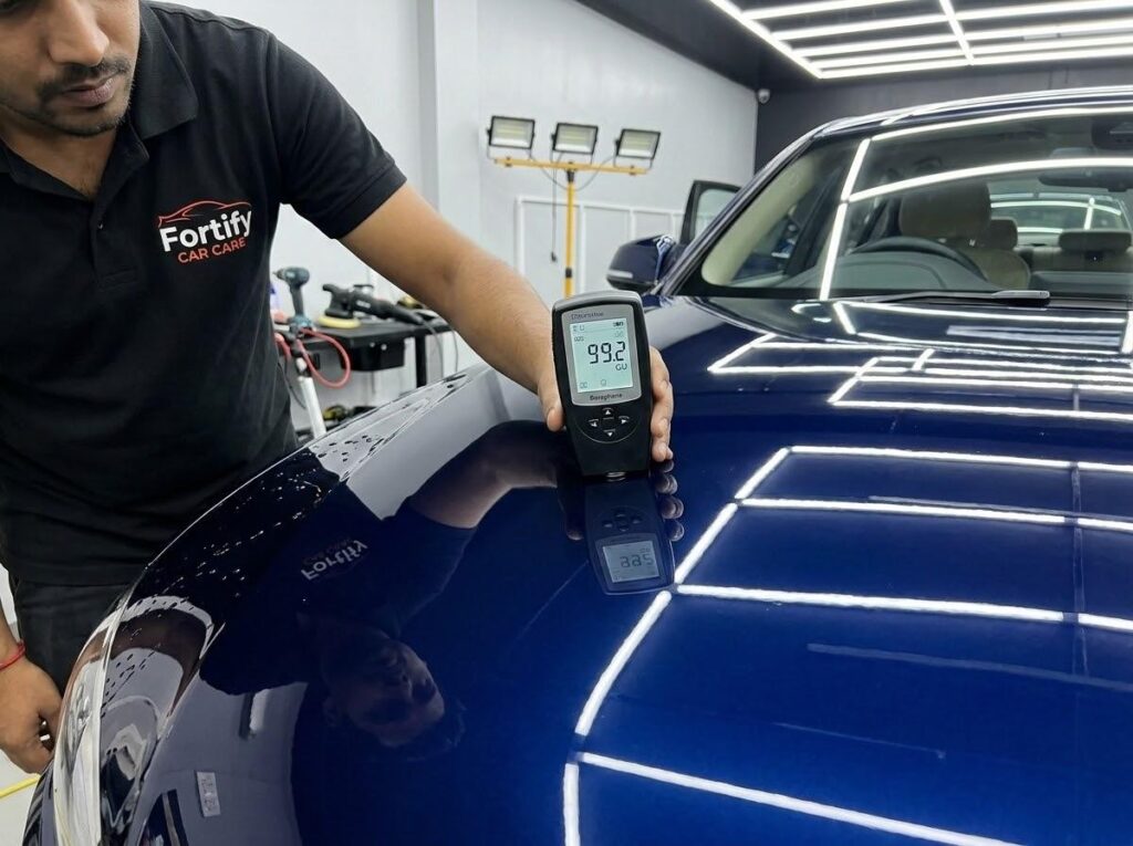 Gloss Retention That Lasts the Full Ownership Period