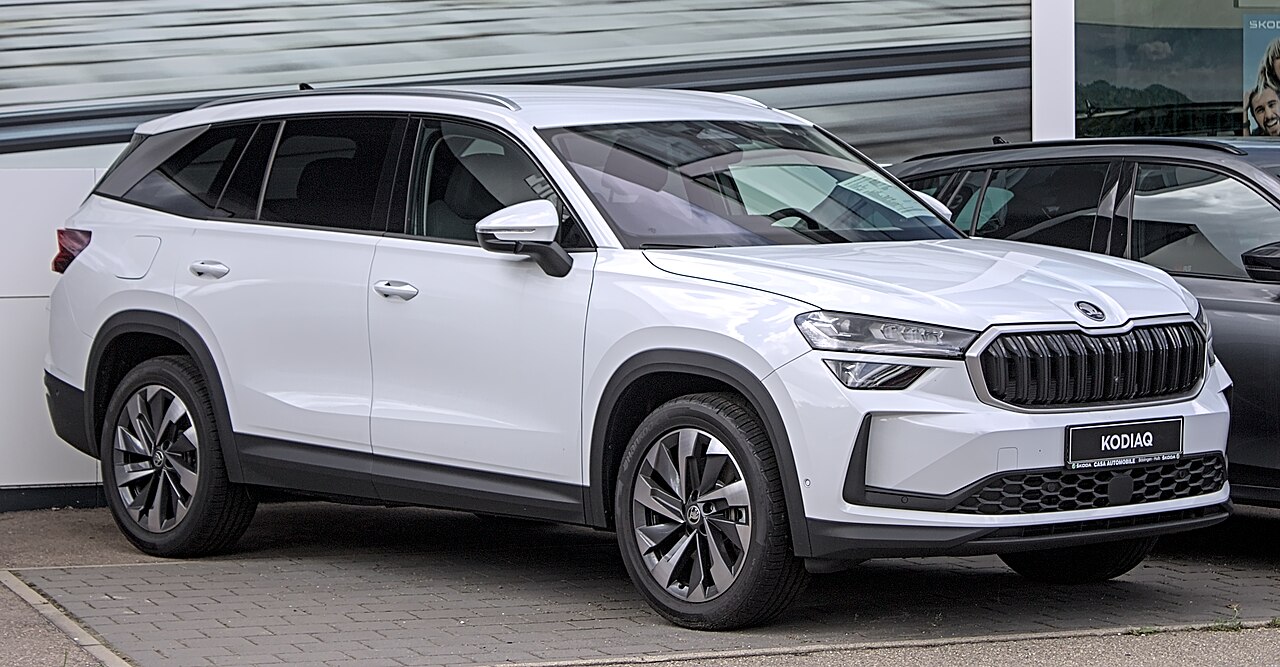 skoda kodiaq